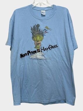 Monty Python & The Holy Grail T-Shirt Size L